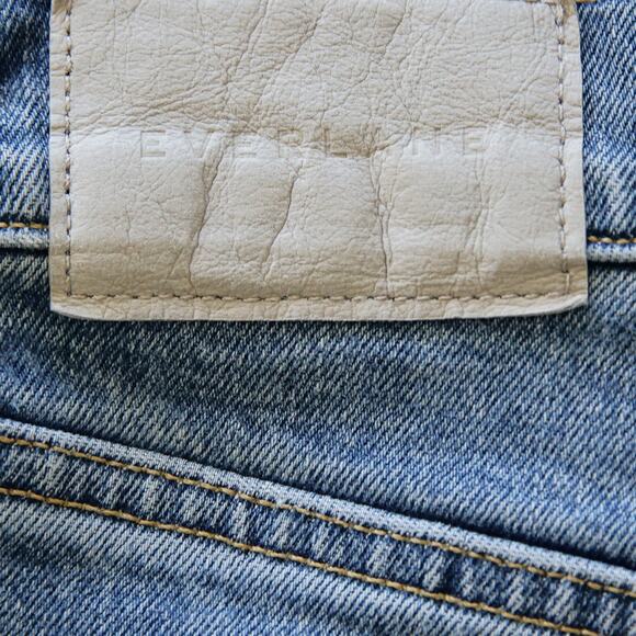 Everlane The original Cheeky jean Mom jean size 23 - Picture 4 of 6